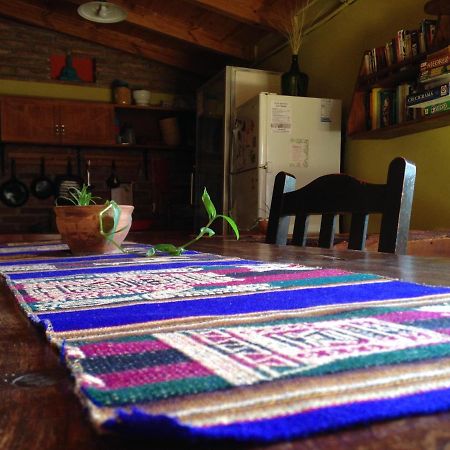 Hostal Del Suri Cafayate Eksteriør bilde