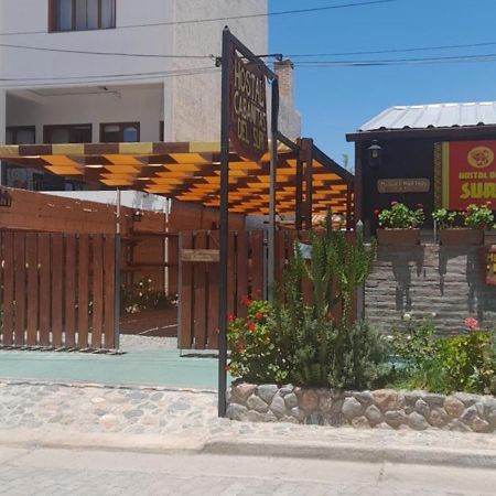 Hostal Del Suri Cafayate Eksteriør bilde