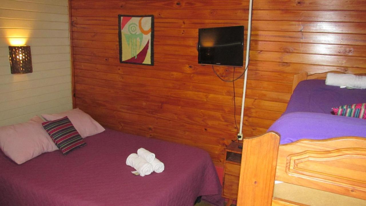 Hostal Del Suri Cafayate Eksteriør bilde