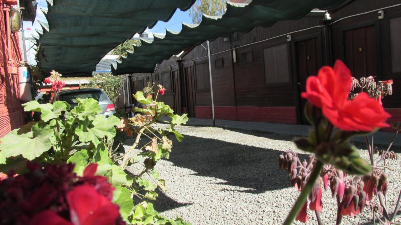 Hostal Del Suri Cafayate Eksteriør bilde