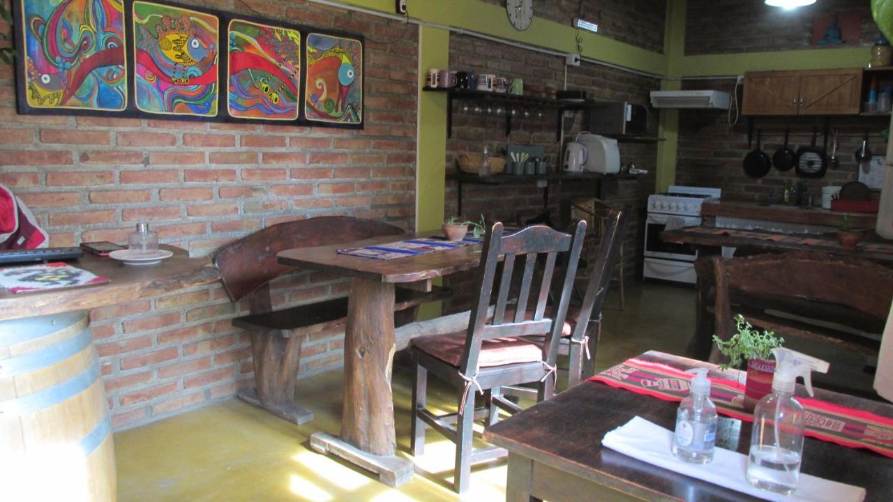 Hostal Del Suri Cafayate Eksteriør bilde
