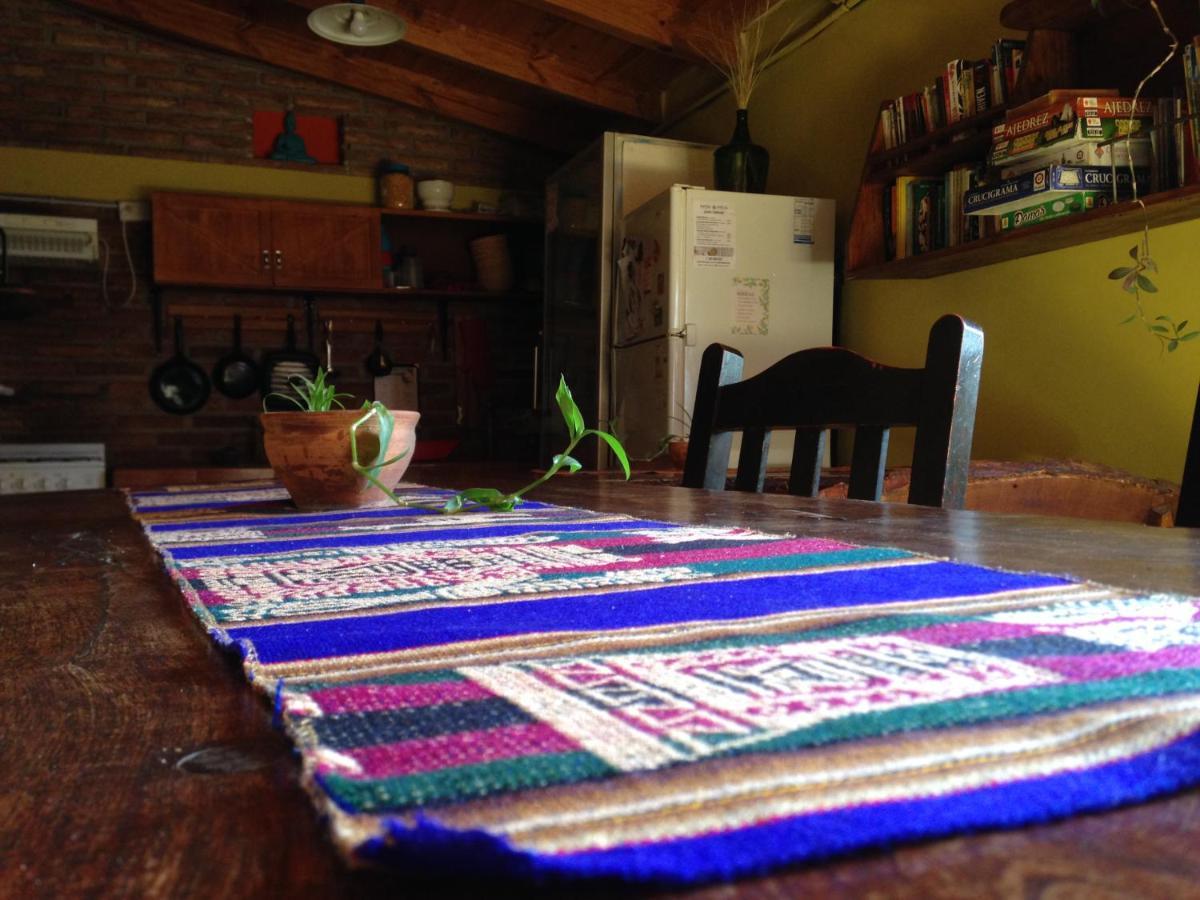Hostal Del Suri Cafayate Eksteriør bilde