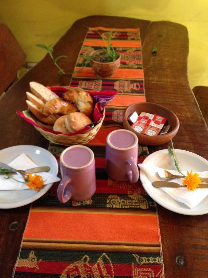 Hostal Del Suri Cafayate Eksteriør bilde