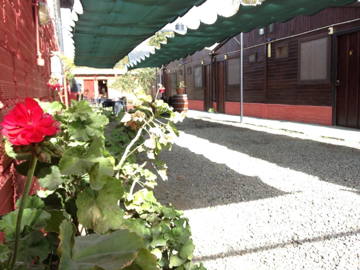 Hostal Del Suri Cafayate Eksteriør bilde