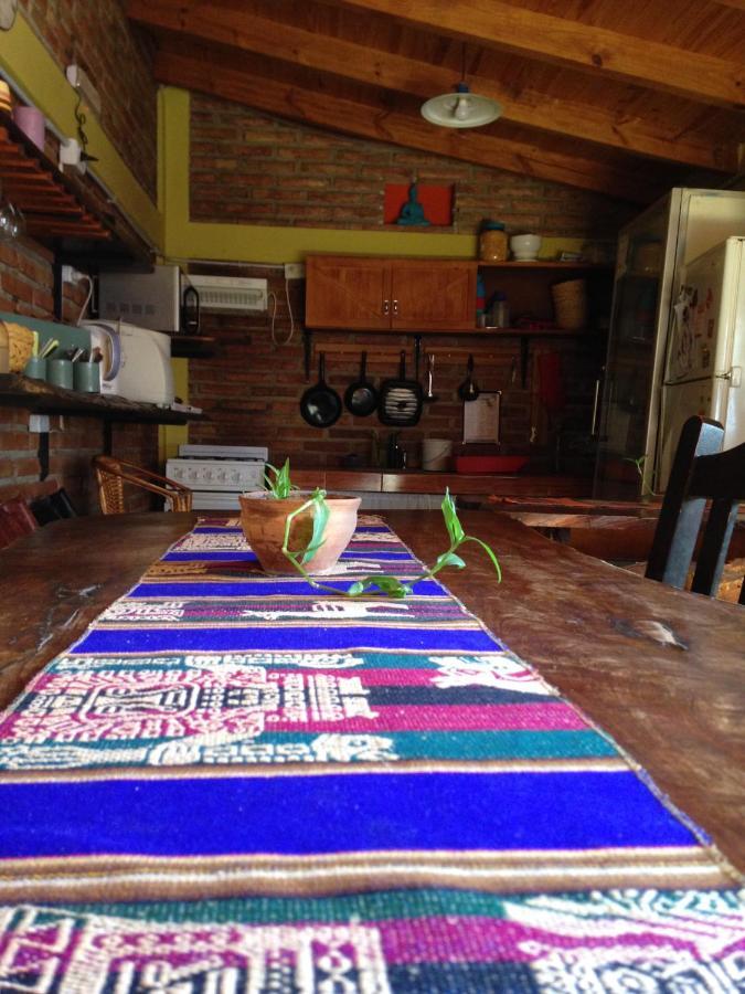 Hostal Del Suri Cafayate Eksteriør bilde