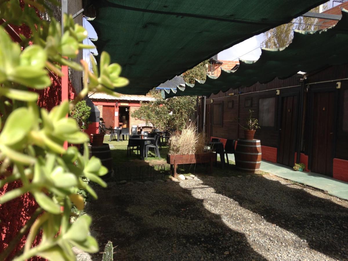 Hostal Del Suri Cafayate Eksteriør bilde