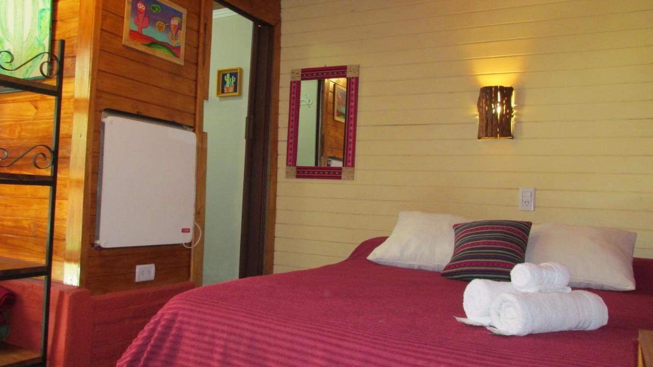 Hostal Del Suri Cafayate Eksteriør bilde