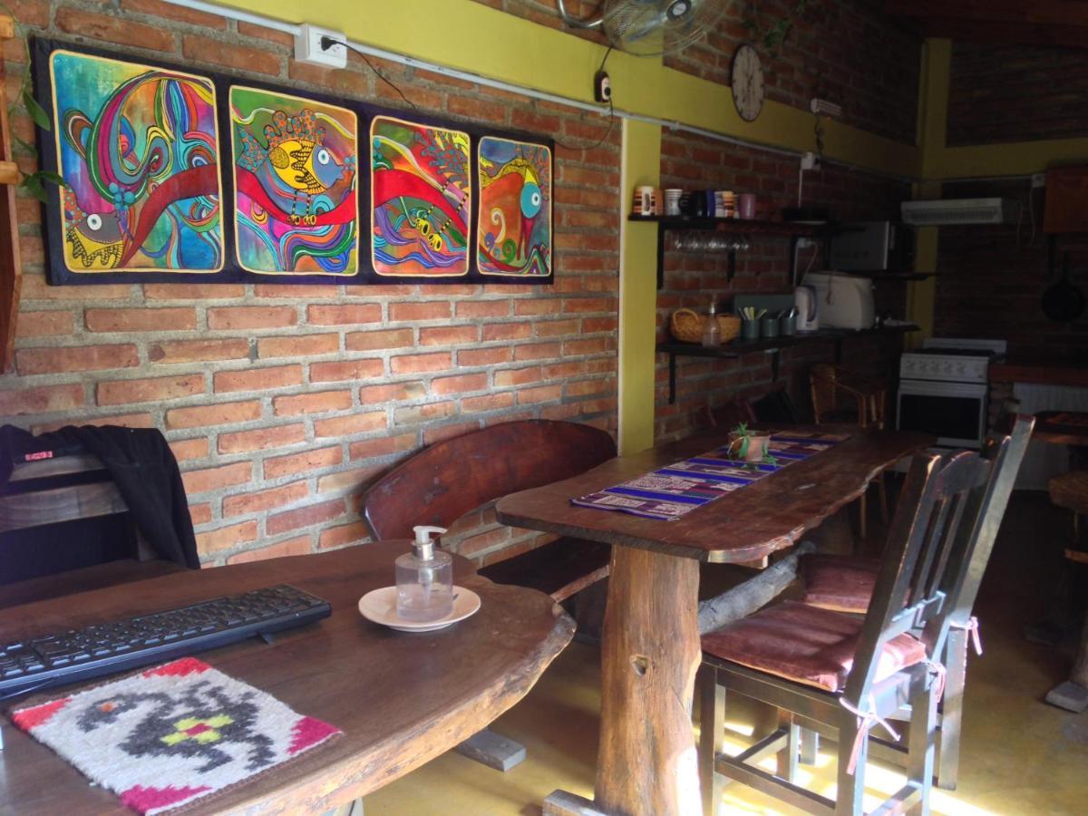 Hostal Del Suri Cafayate Eksteriør bilde