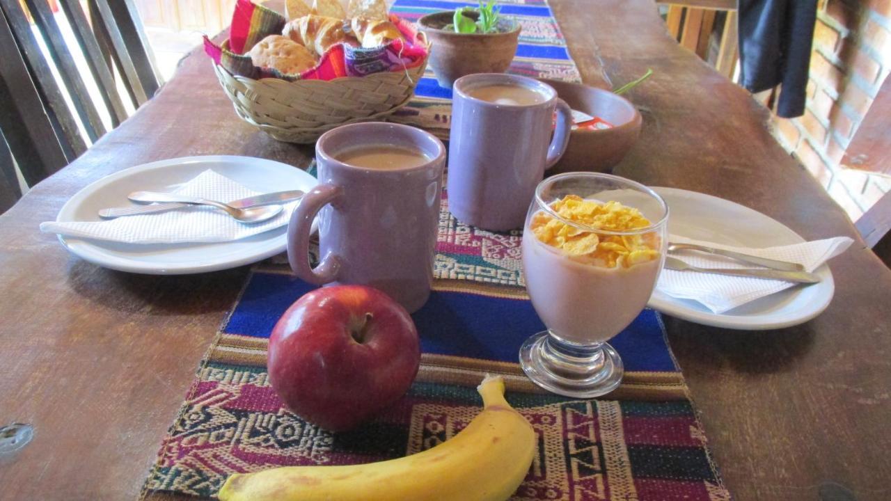 Hostal Del Suri Cafayate Eksteriør bilde