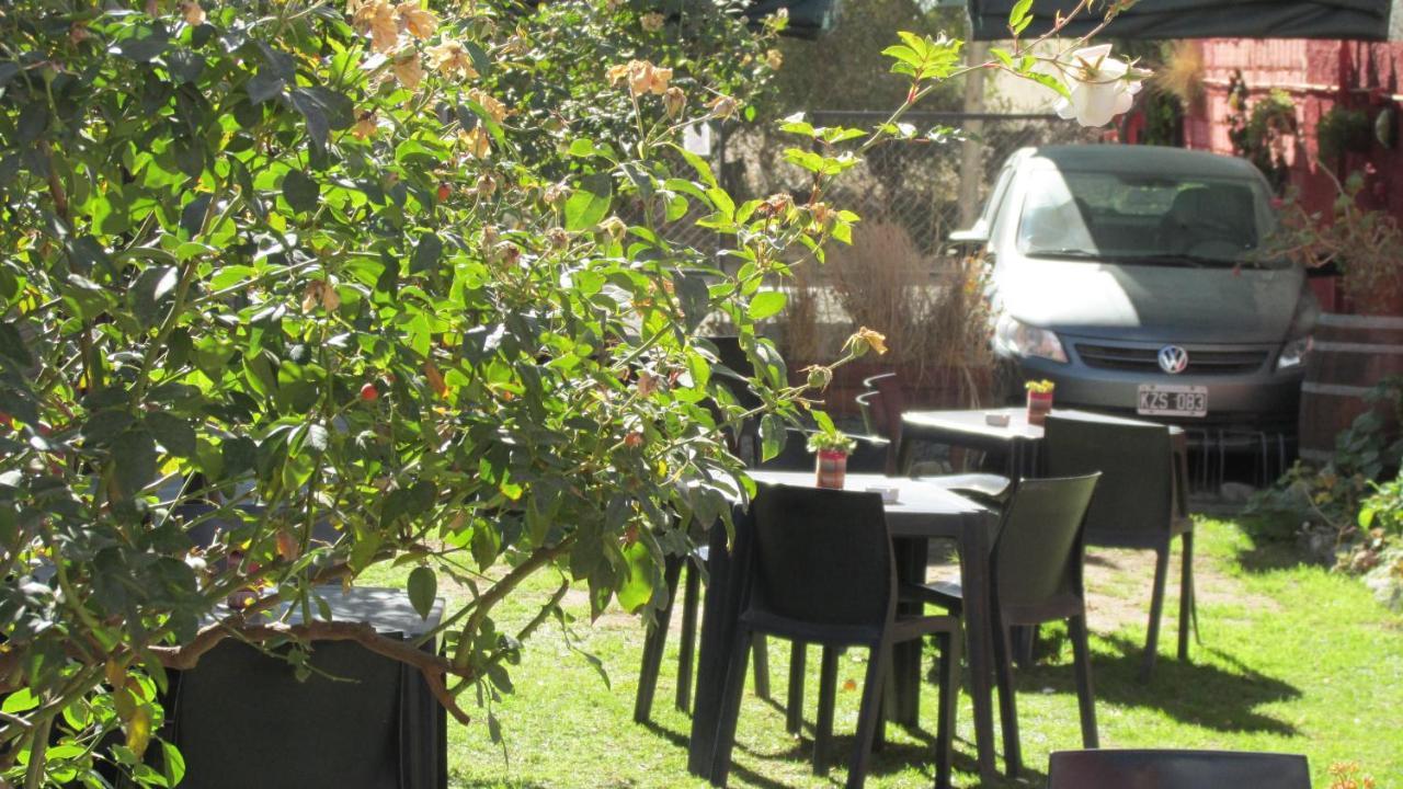 Hostal Del Suri Cafayate Eksteriør bilde