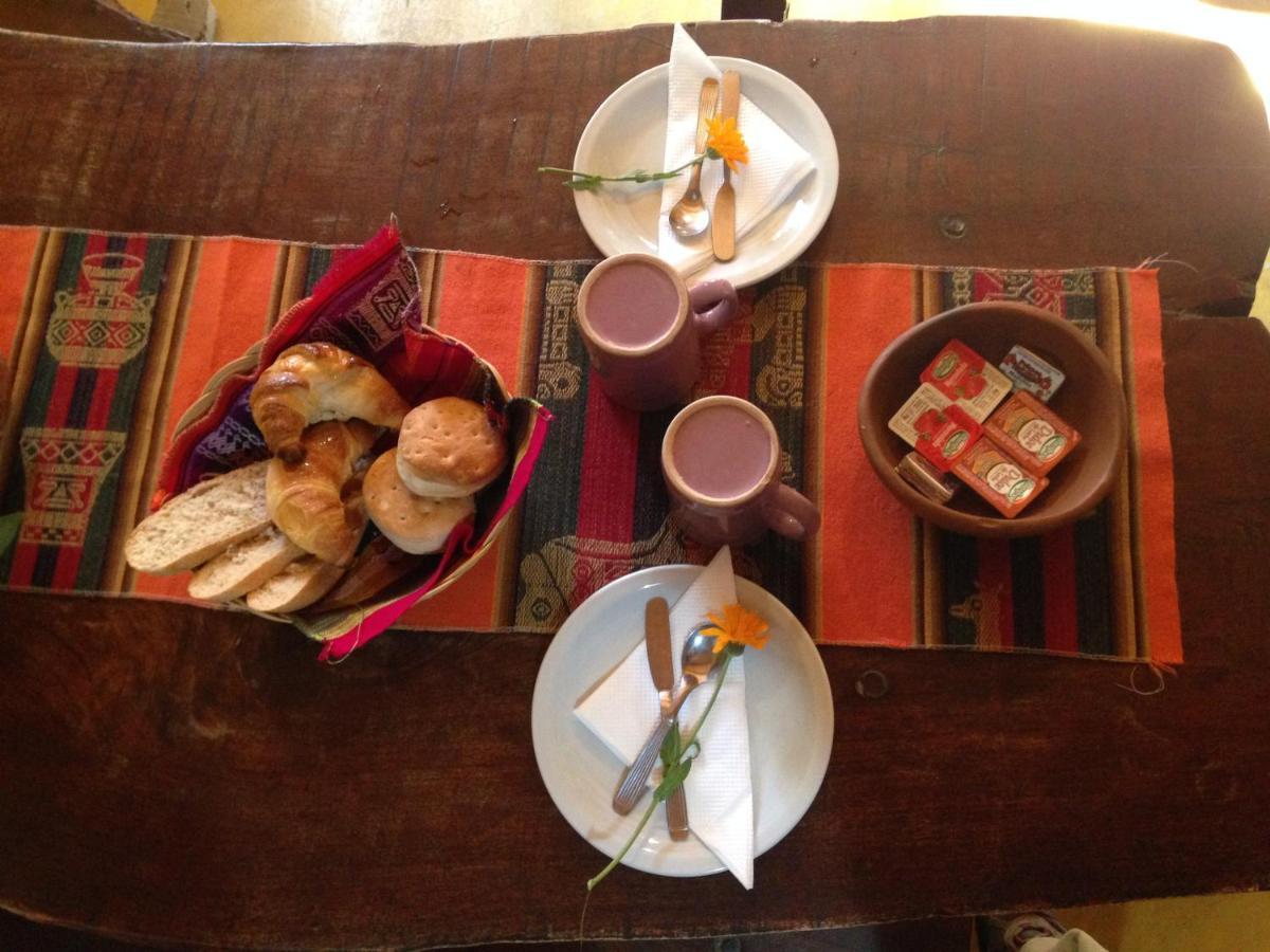 Hostal Del Suri Cafayate Eksteriør bilde