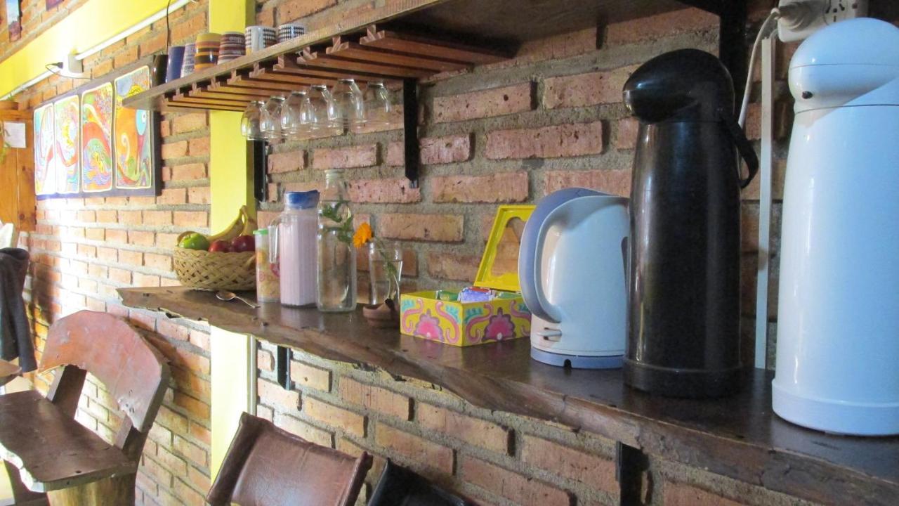 Hostal Del Suri Cafayate Eksteriør bilde