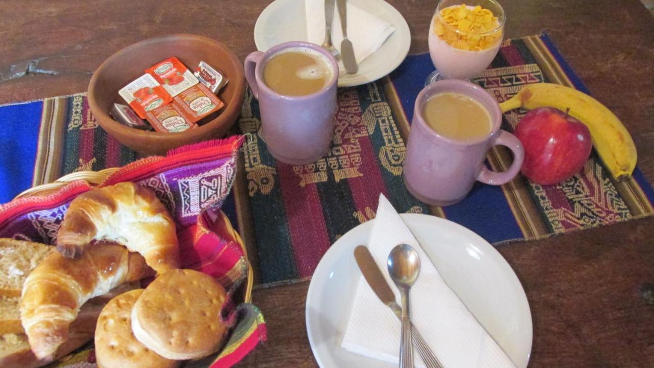 Hostal Del Suri Cafayate Eksteriør bilde