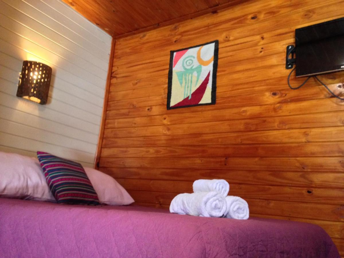 Hostal Del Suri Cafayate Eksteriør bilde