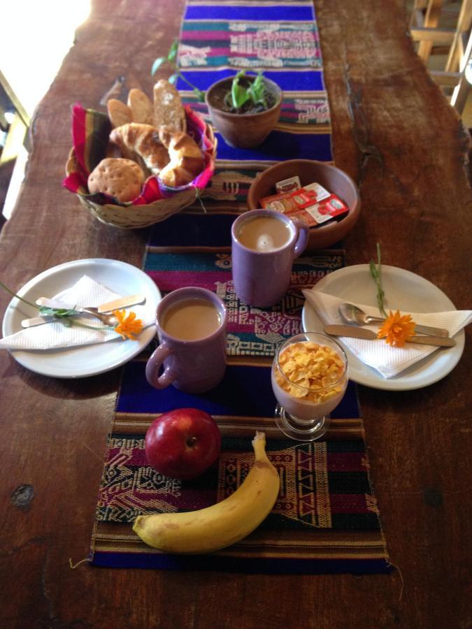 Hostal Del Suri Cafayate Eksteriør bilde