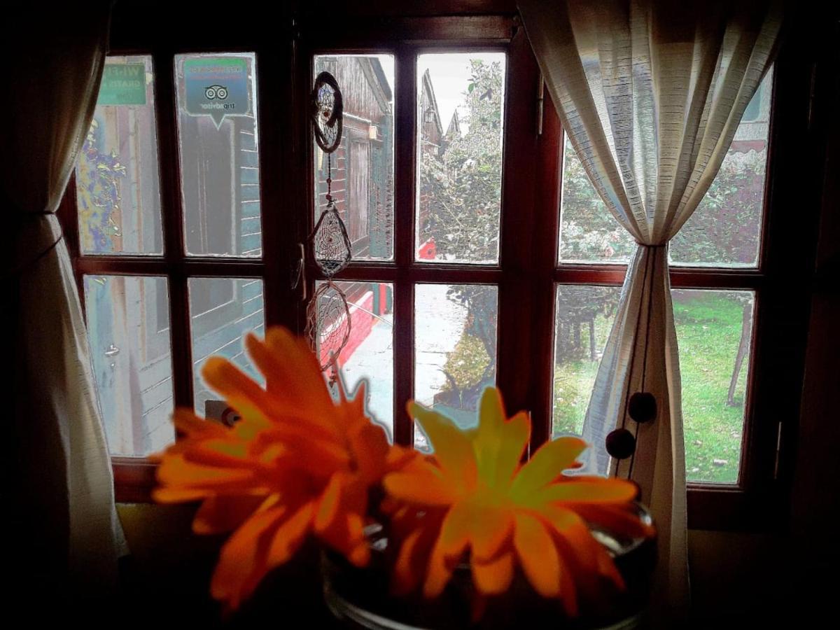 Hostal Del Suri Cafayate Eksteriør bilde