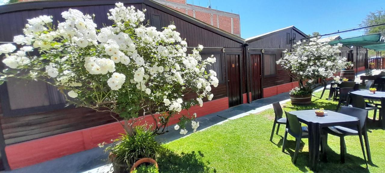Hostal Del Suri Cafayate Eksteriør bilde