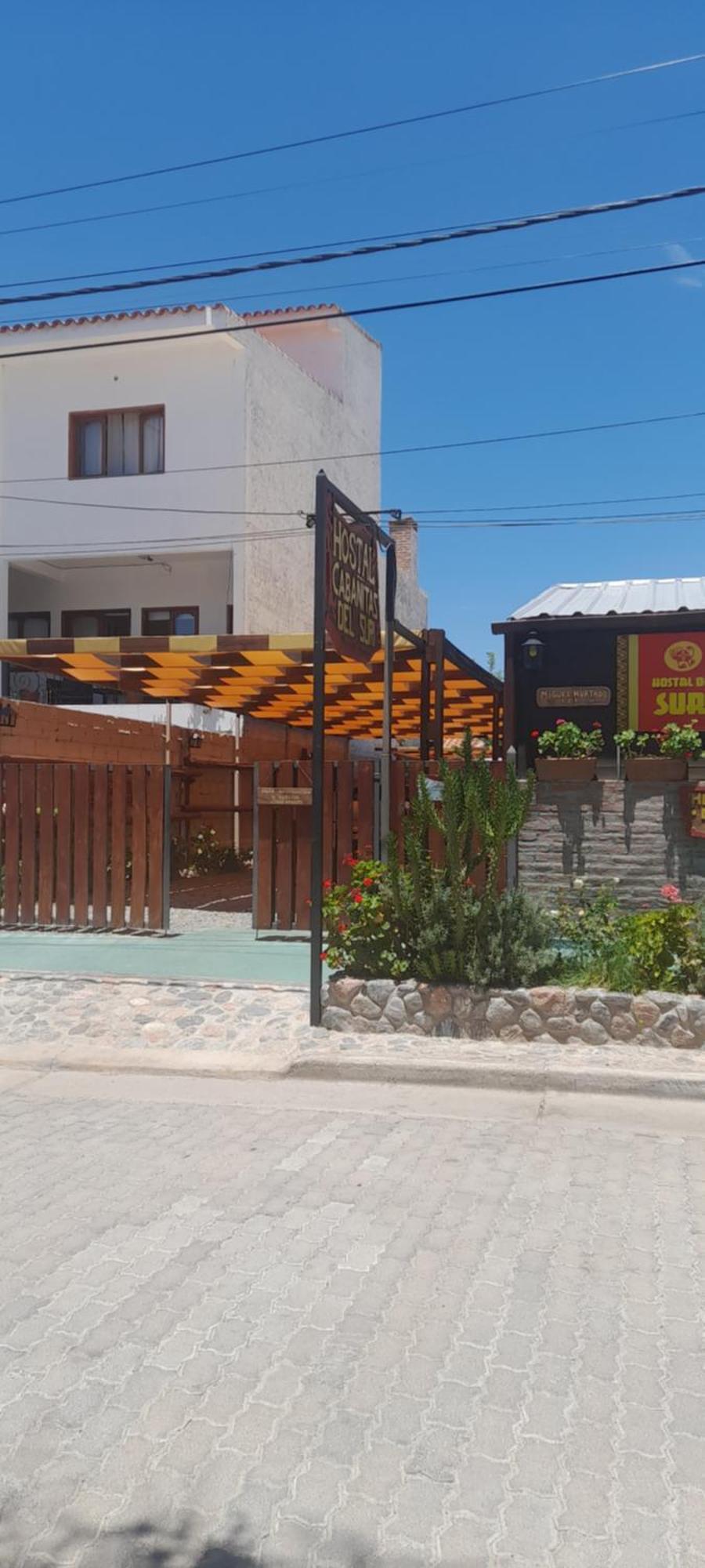 Hostal Del Suri Cafayate Eksteriør bilde